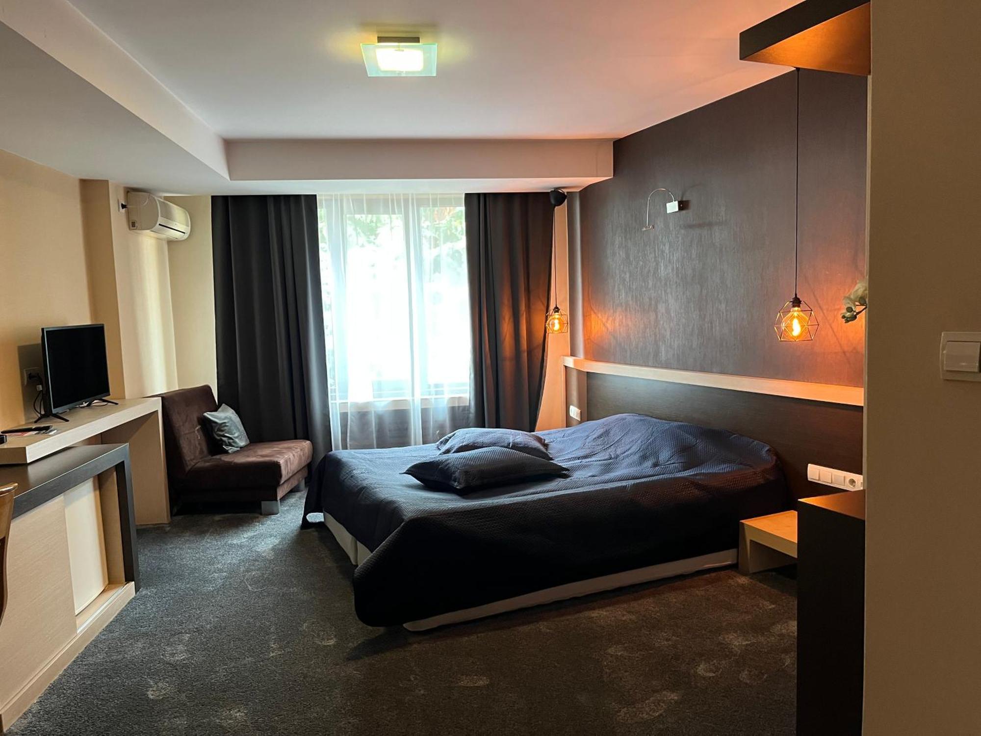 Edi Hotel صوفيا المظهر الخارجي الصورة