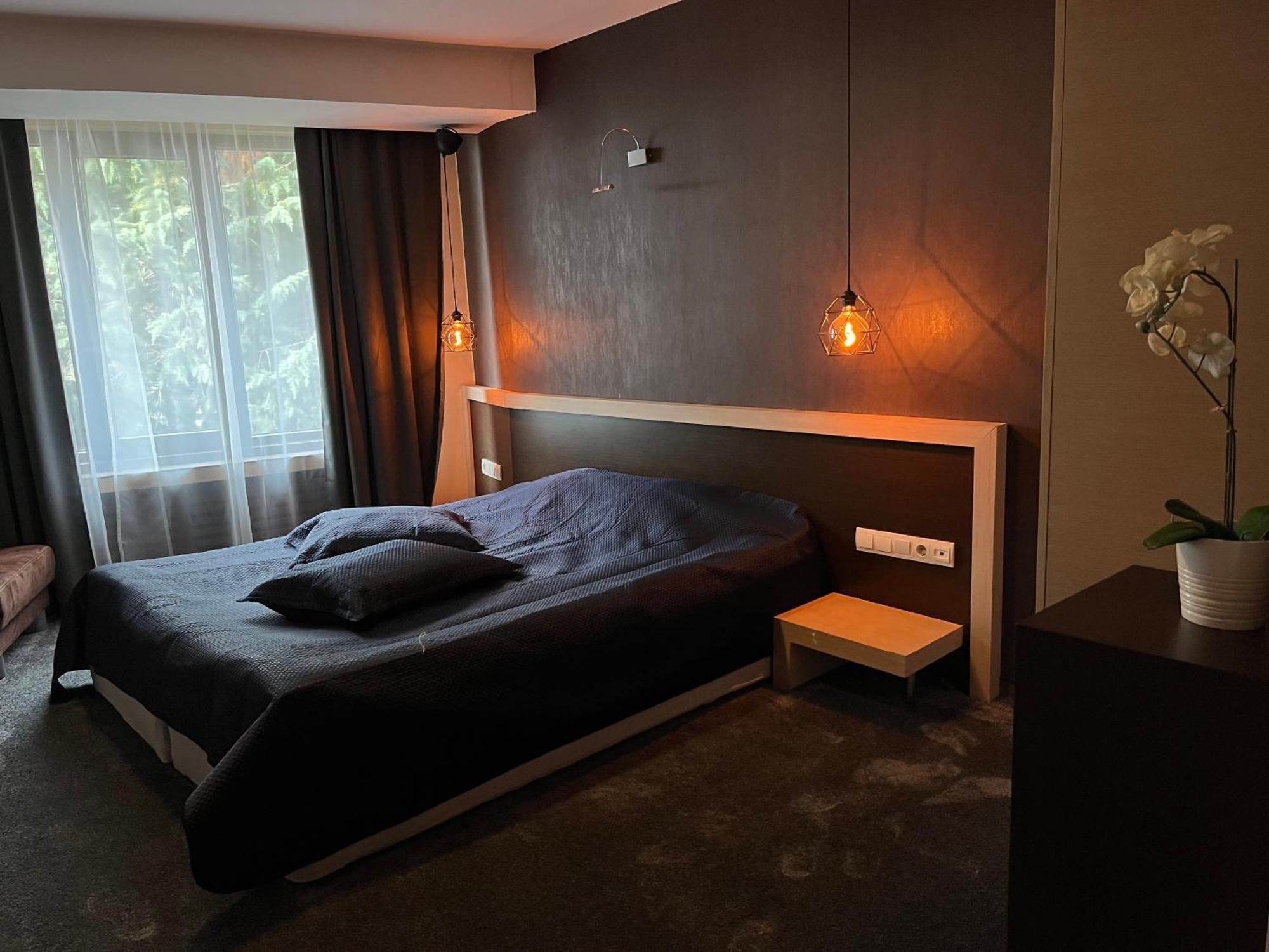 Edi Hotel صوفيا المظهر الخارجي الصورة