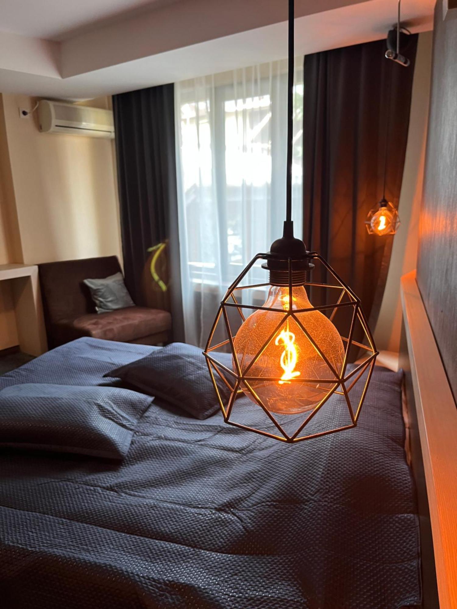 Edi Hotel صوفيا المظهر الخارجي الصورة