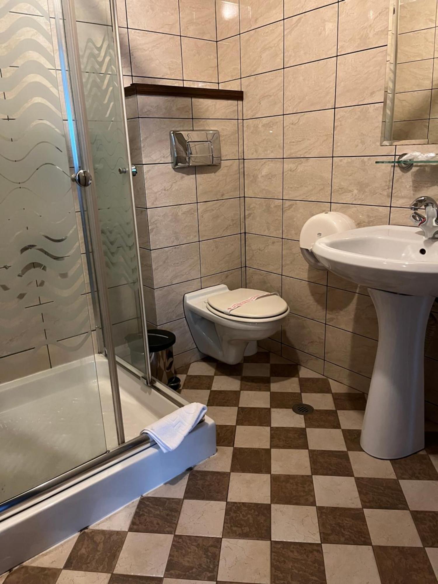 Edi Hotel صوفيا المظهر الخارجي الصورة