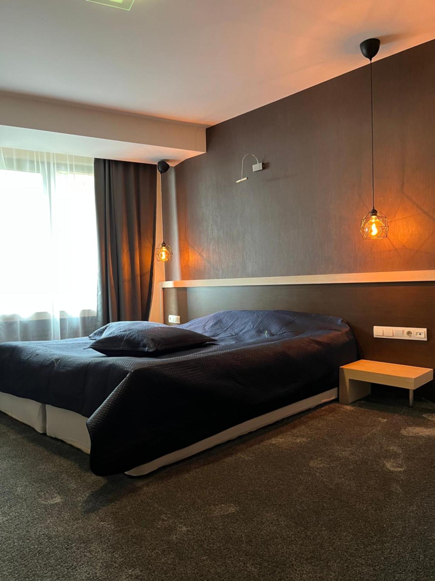Edi Hotel صوفيا المظهر الخارجي الصورة