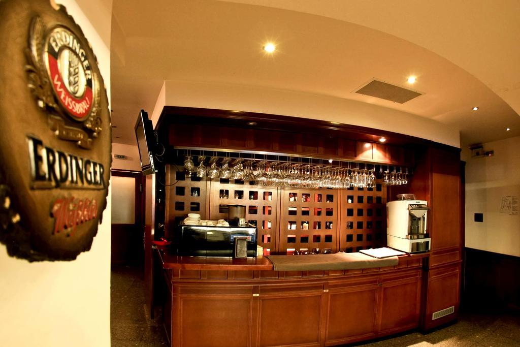 Edi Hotel صوفيا المظهر الخارجي الصورة