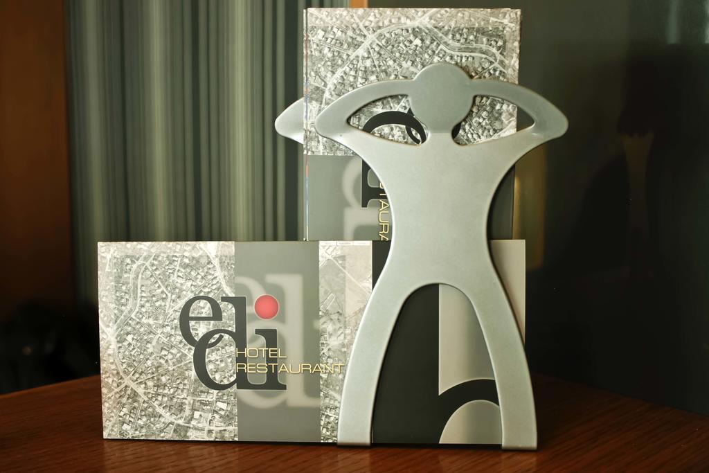 Edi Hotel صوفيا المظهر الخارجي الصورة